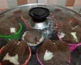 Foto langkah ke 4 dari resep Bolu Kukus Mekar.
