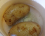 Foto del paso 1 de la receta: Papas a la milanesa !!!!!