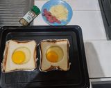 Foto langkah ke 2 dari resep Sandwich New Look.