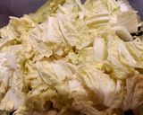 Foto langkah ke 3 dari resep Sayur sawi putih simple.