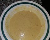 A picture of step 2 of Bread balls.