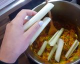 Foto del paso 7 de la receta: Sopa de verduras ☆☆☆