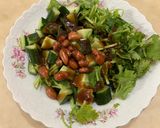 涼拌皮蛋小黃瓜🥒的食譜步驟5照片