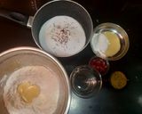 A picture of step 1 of Khaja.
