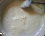 A picture of step 1 of Sweet Paneer Rolls.