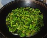 Foto langkah ke 2 dari resep Tumis genjer.