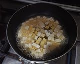 Foto langkah ke 1 dari resep Tauge cah Tahu.