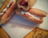 صورة لخطوة 4 من وصفة سوسيس بكيني او سوسيس بالخضار 🌭