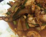 รูปขั้นตอนการทำที่ 6 ของ ไก่ผัดพริกเผา