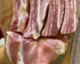 Fokhagymás sültoldalas 🍖 recept fázis 2 fotója