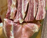 Fokhagymás sültoldalas 🍖 recept fázis 2 fotója