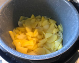Foto del paso 5 de la receta: Grande y jugosa tortilla de patatas con poco aceite en Olla GM modelo H