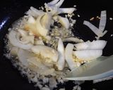 Foto langkah ke 1 dari resep Cah Kangkung Cumi.