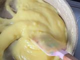 Isi fla Choux Au Craquelin / Cream Puff ala Beard Papa
