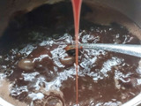 Triple hot chocolate