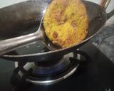 A picture of step 4 of Bathua Aloo Ki Kachori.