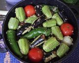 صورة لخطوة 2 من وصفة دولمه عراقيه