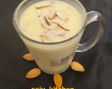 બદામ શેક (Badam Shake Recipe In Gujarati) રેસીપી સ્ટેપ4ફોટો