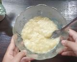 Foto langkah ke 1 dari resep Bolu pisang kukus.