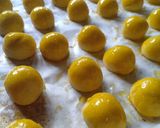 Foto langkah ke 7 dari resep Nastar Keju.