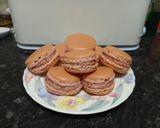 Foto del paso 18 de la receta: Macarons franceses