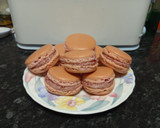 Foto del paso 18 de la receta: Macarons franceses