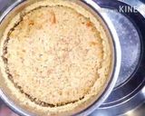 A picture of step 3 of Rajasthani churma laddu.