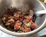 Foto del paso 1 de la receta: Pastel de fin de año