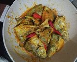 Foto langkah ke 5 dari resep Pesmol ikan kembung.