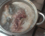 Foto del paso 1 de la receta: Lengua de ternera con patatas