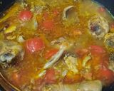 Foto langkah ke 5 dari resep Ayam Woku Pedas.
