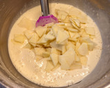Foto del paso 8 de la receta: Bizcocho de Maizena, manzana y harina de almendras sin azúcar
