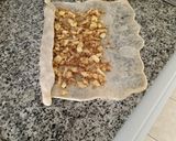 Foto del paso 7 de la receta Apfelstrüdel con masa de ensaimada