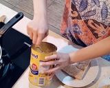Foto langkah ke 1 dari resep Toast Bread Choco Mozzarella.
