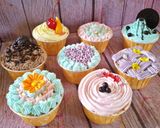 Foto langkah ke 3 dari resep Buttercream lembut simpel.