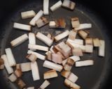 Lecsó virslivel recept fázis 2 fotója