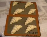 Une image de l'étape 8 de Croissants.