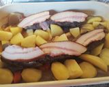 Őz vese pecsenye sütőben recept fázis 3 fotója
