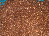Turrones de avena