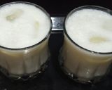 A picture of step 3 of Meethi Lassi.