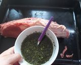 Foto del paso 3 de la receta: Peceto relleno 😋