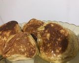 Foto del paso 3 de la receta: Pancakes con harina de coco y harina integral (semi gluten free) 🥥