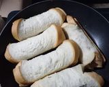 Foto langkah ke 4 dari resep Roti bakar isi pisang.