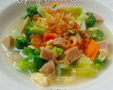 Foto langkah ke 5 dari resep #115 Capcay Brokoli Wortel Bakso (Menu Anak).