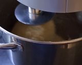 Hình bước làm 1 của món Crescent roll