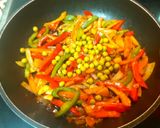 Foto del paso 3 de la receta: Tallarines con lomo y verduras estilo spanishchine