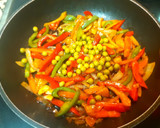 Foto del paso 3 de la receta: Tallarines con lomo y verduras estilo spanishchine