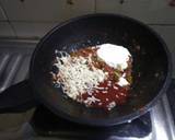 Red sauce macaroni pasta lndian style recipe step 3 photo
