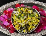 A picture of step 10 of Vatali Dal#वाटली डाळ (Ganesh Chaturthi Bhog).