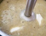 Foto del paso 3 de la receta: Crema de hortalizas con requesón